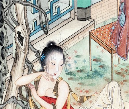 明山-中国古代的压箱底儿春宫秘戏图，具体有什么功效，为什么这么受欢迎？